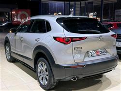 مازدا CX-30